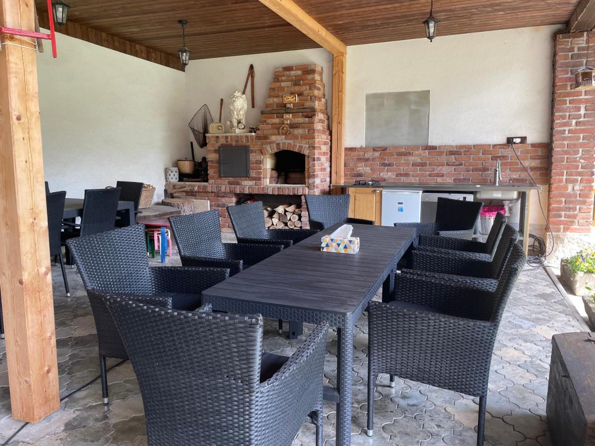 Ubytování U Lva Žirovnice Exteriér fotografie
