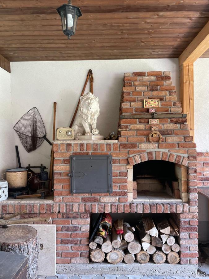 Ubytování U Lva Žirovnice Exteriér fotografie