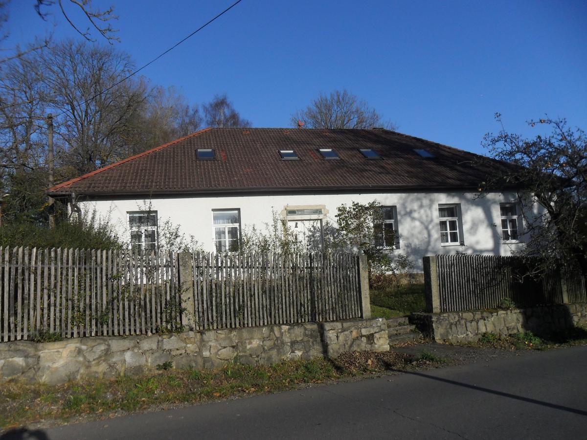 Ubytování U Lva Žirovnice Exteriér fotografie
