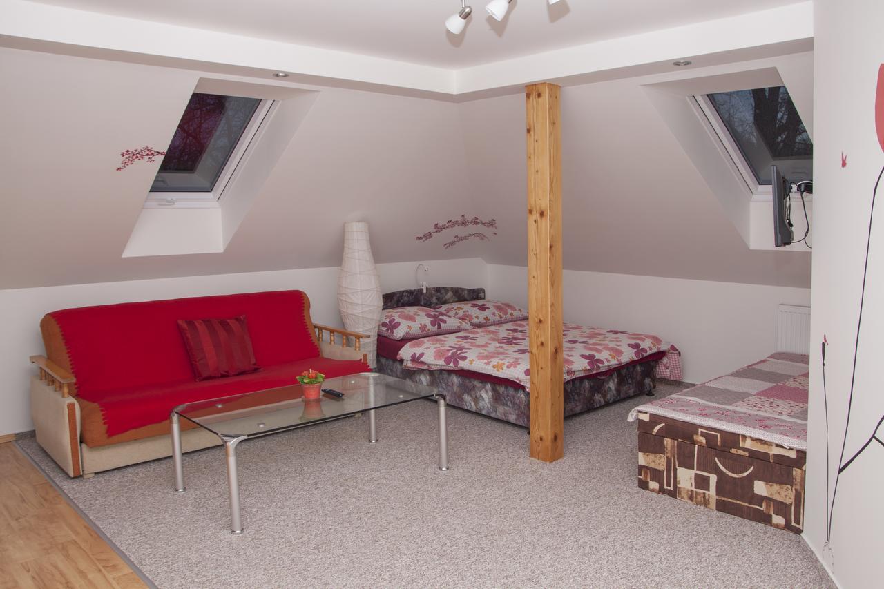 Ubytování U Lva Žirovnice Exteriér fotografie