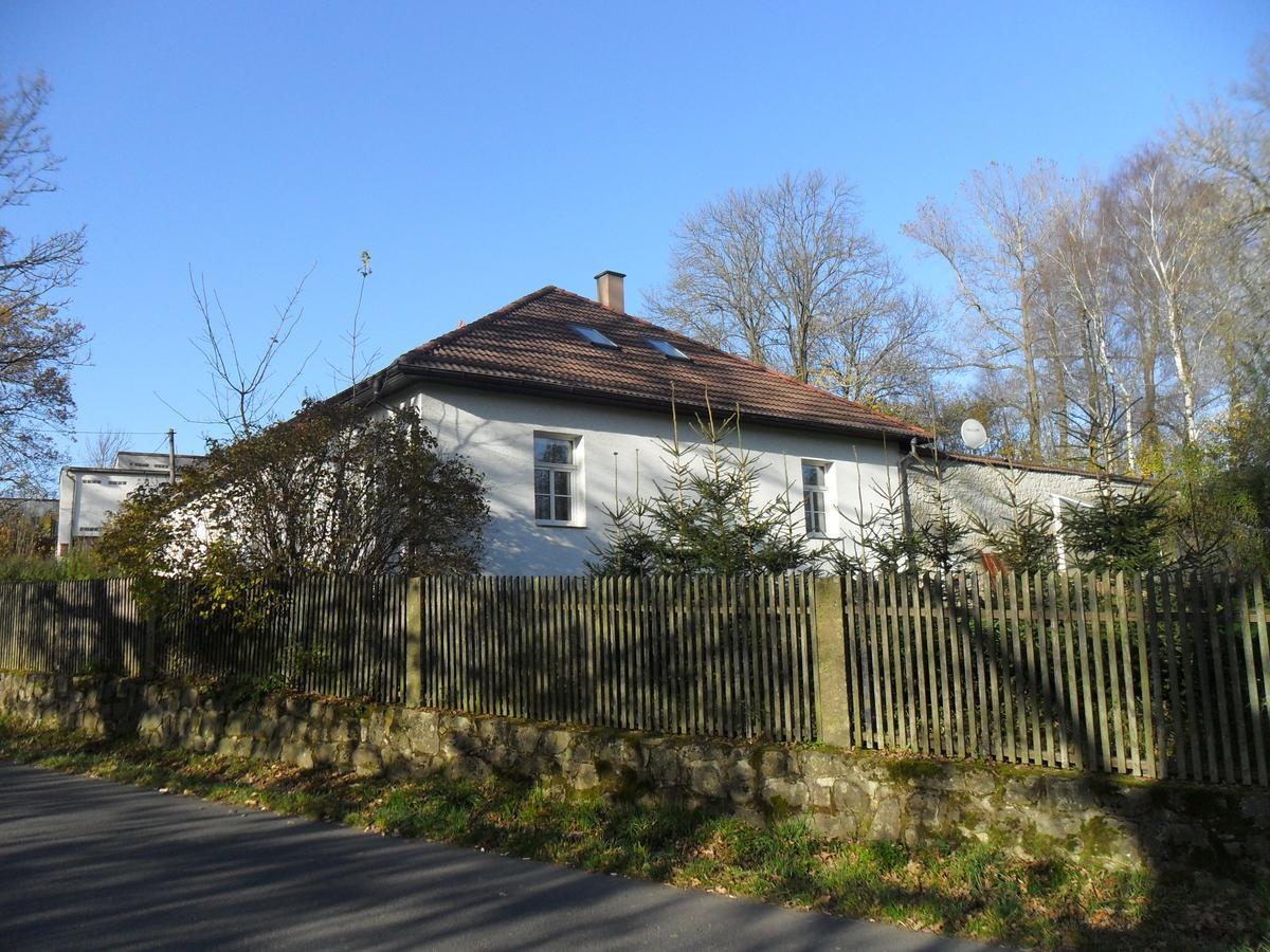 Ubytování U Lva Žirovnice Exteriér fotografie