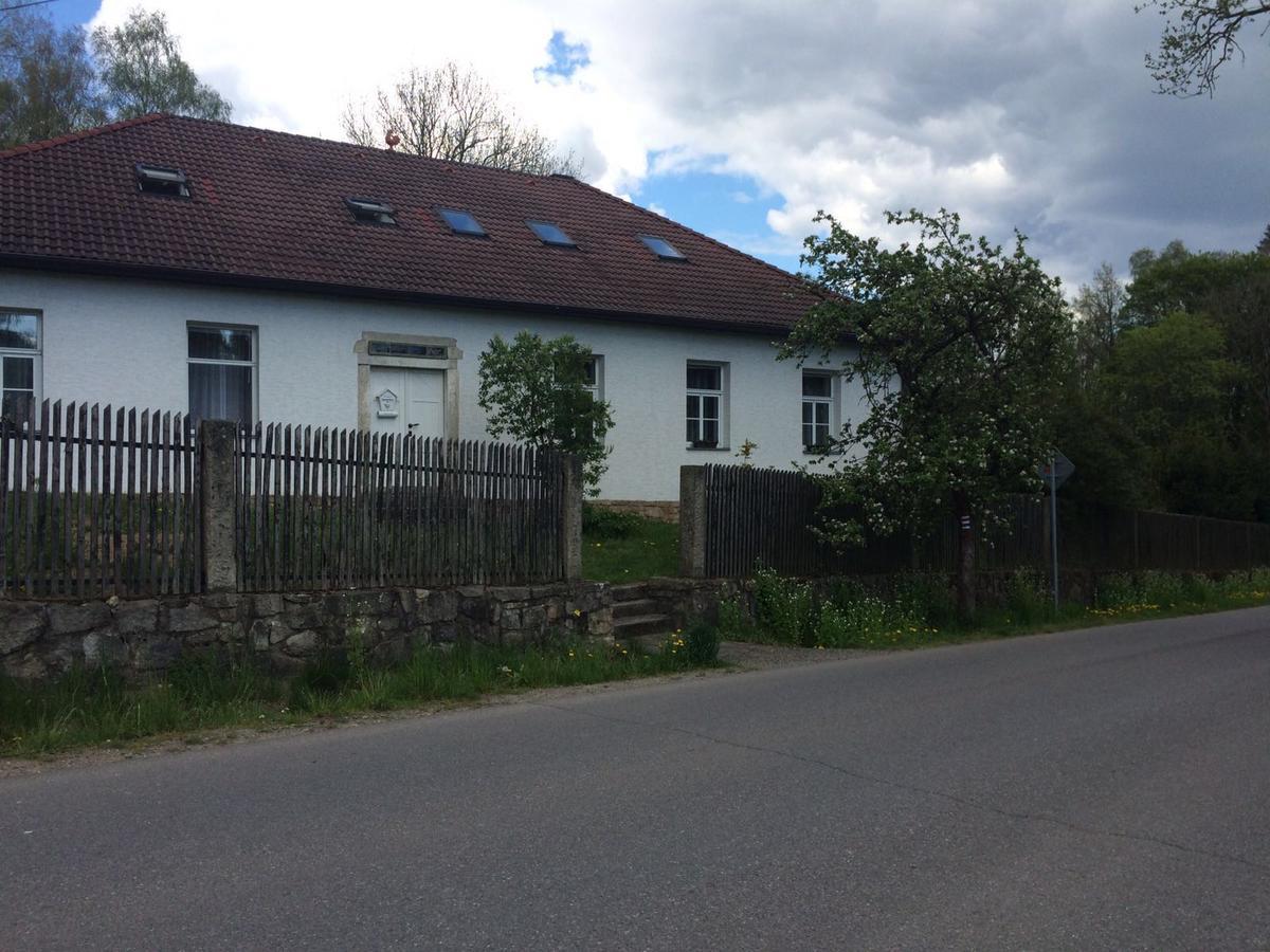 Ubytování U Lva Žirovnice Exteriér fotografie